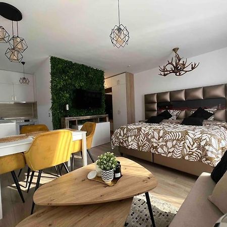 Cosy Appartement Green Life Bansko Esterno foto