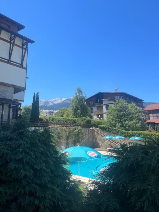 Cosy Appartement Green Life Bansko Esterno foto