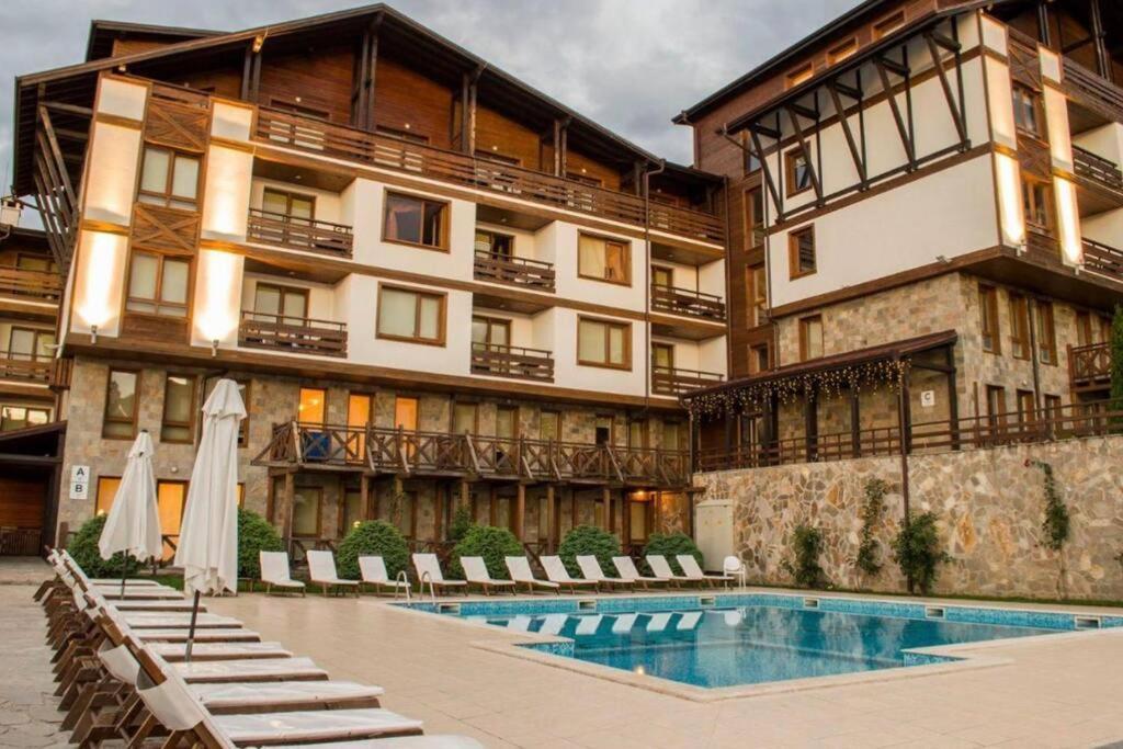 Cosy Appartement Green Life Bansko Esterno foto