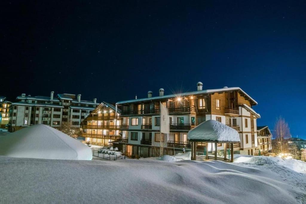 Cosy Appartement Green Life Bansko Esterno foto