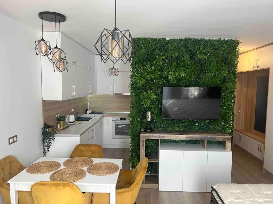 Cosy Appartement Green Life Bansko Esterno foto
