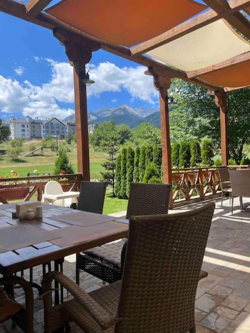 Cosy Appartement Green Life Bansko Esterno foto