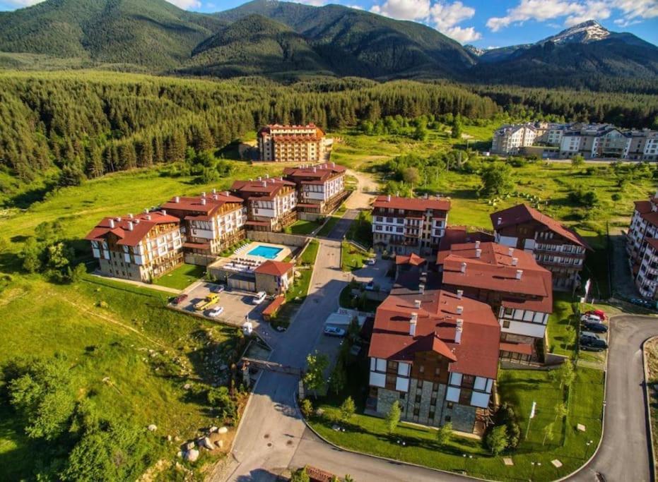 Cosy Appartement Green Life Bansko Esterno foto