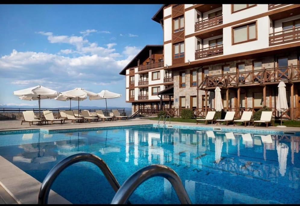Cosy Appartement Green Life Bansko Esterno foto